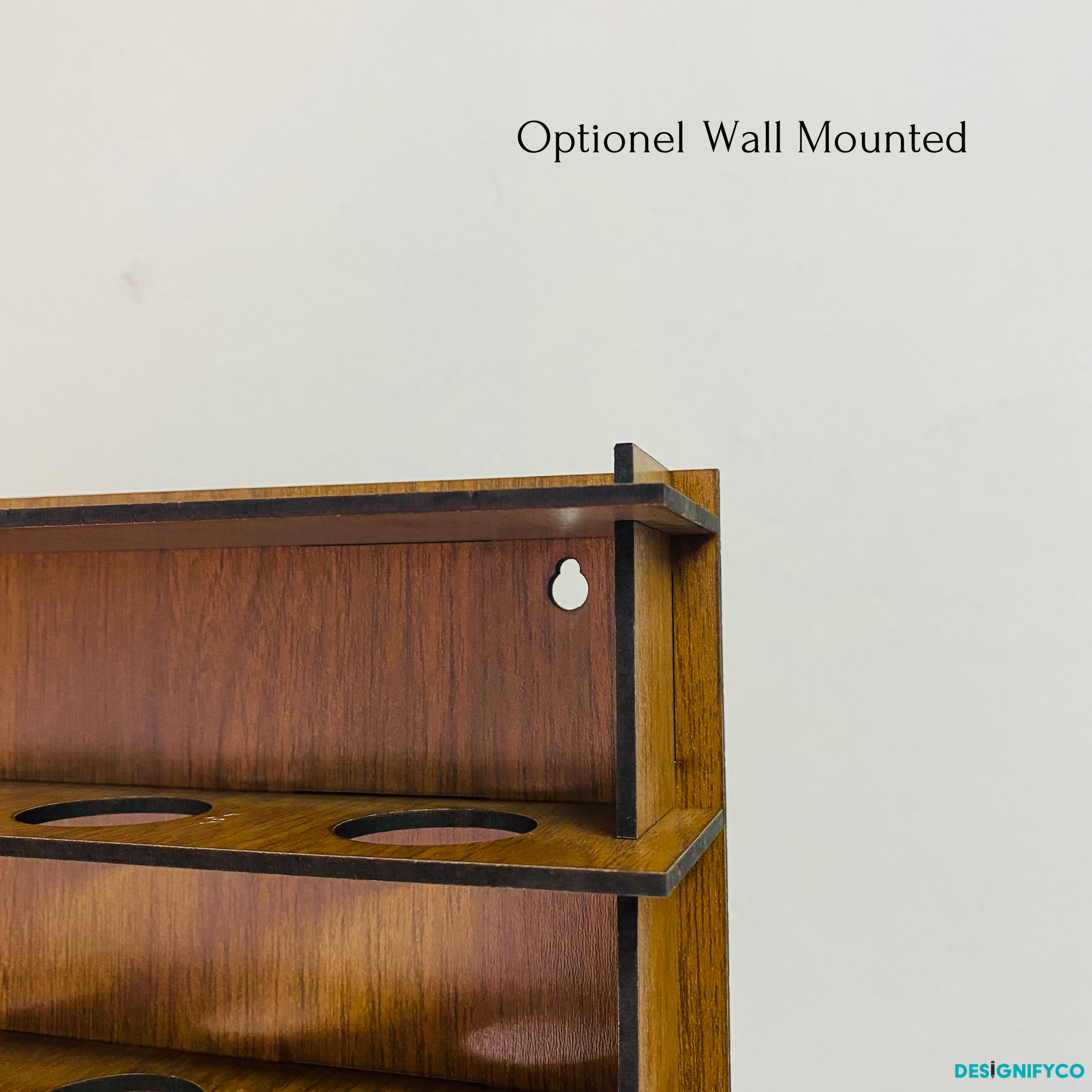 Golf Ball 20 Display Case