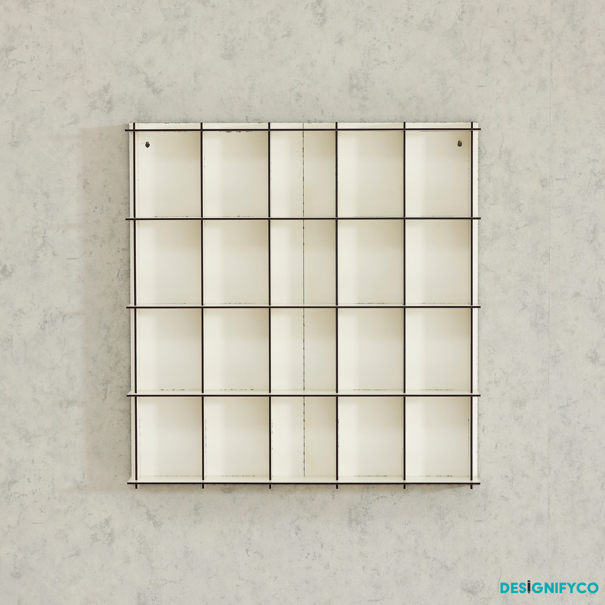 WHITE Funko Pop Display Case