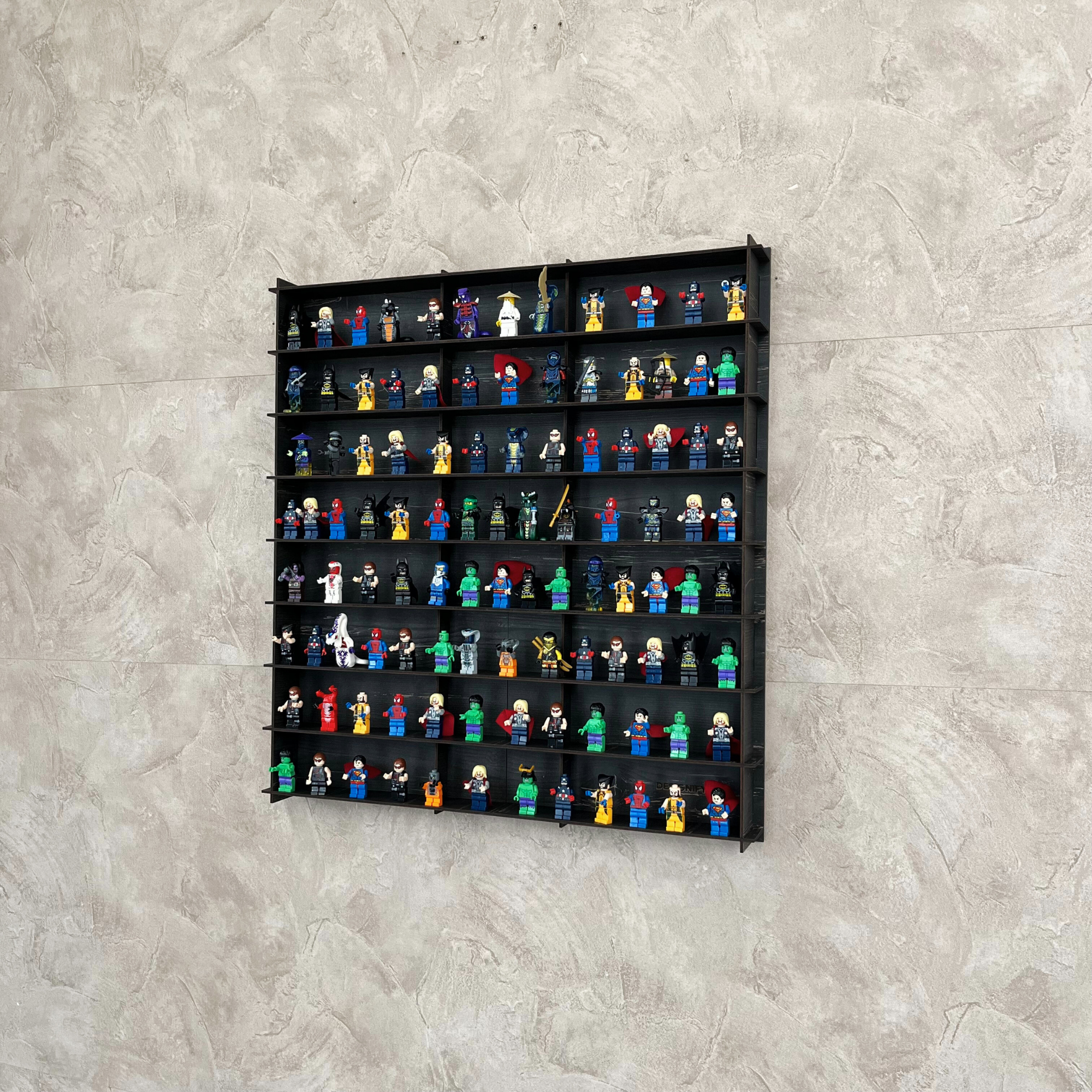 Minifigure Display Cases