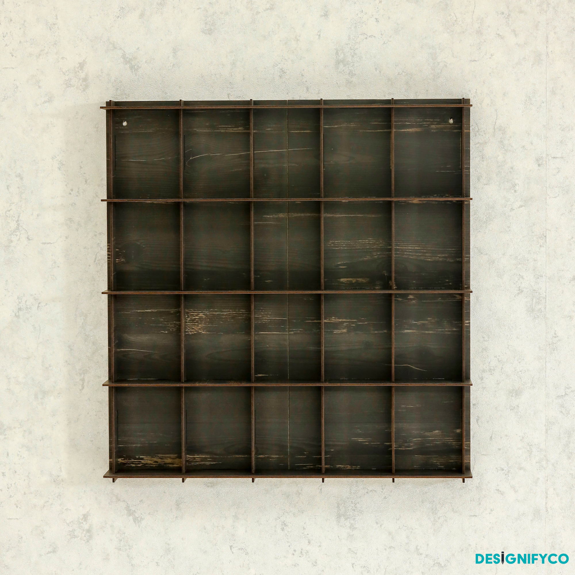 OLD BLACK Funko Pop Display Case