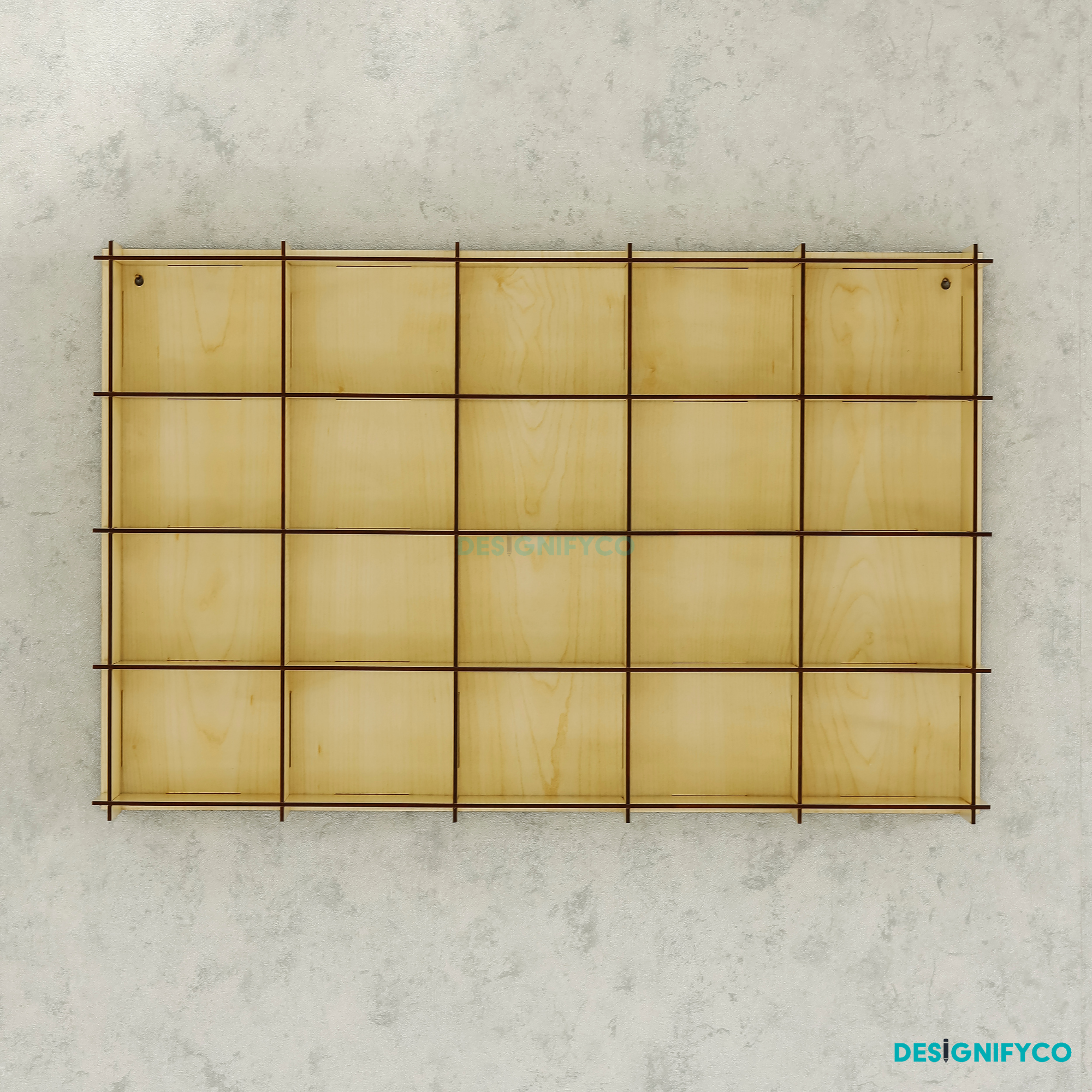 MAPLE Monster Car Display Case