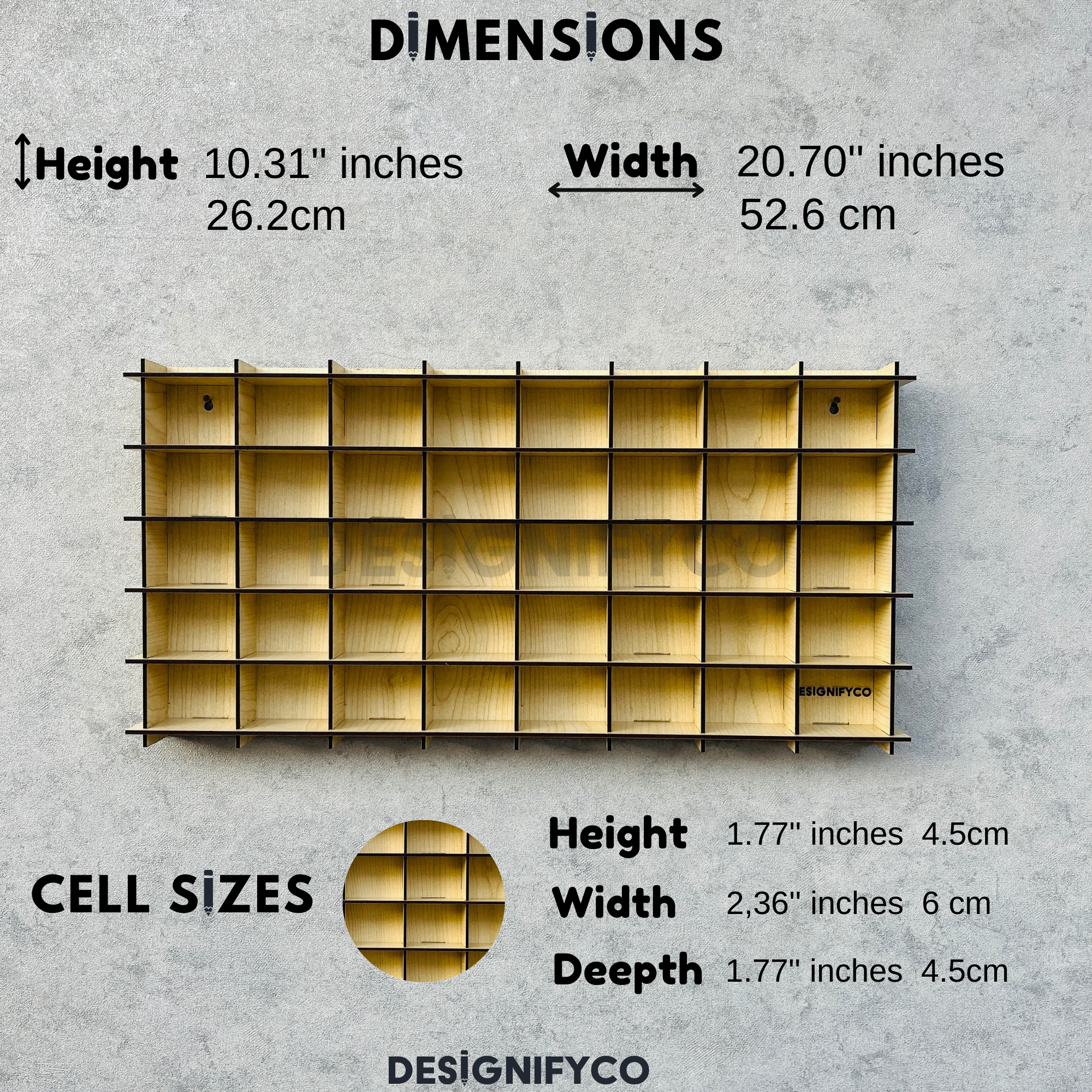MAPLE NHL Mini Helmet 40 Display Case