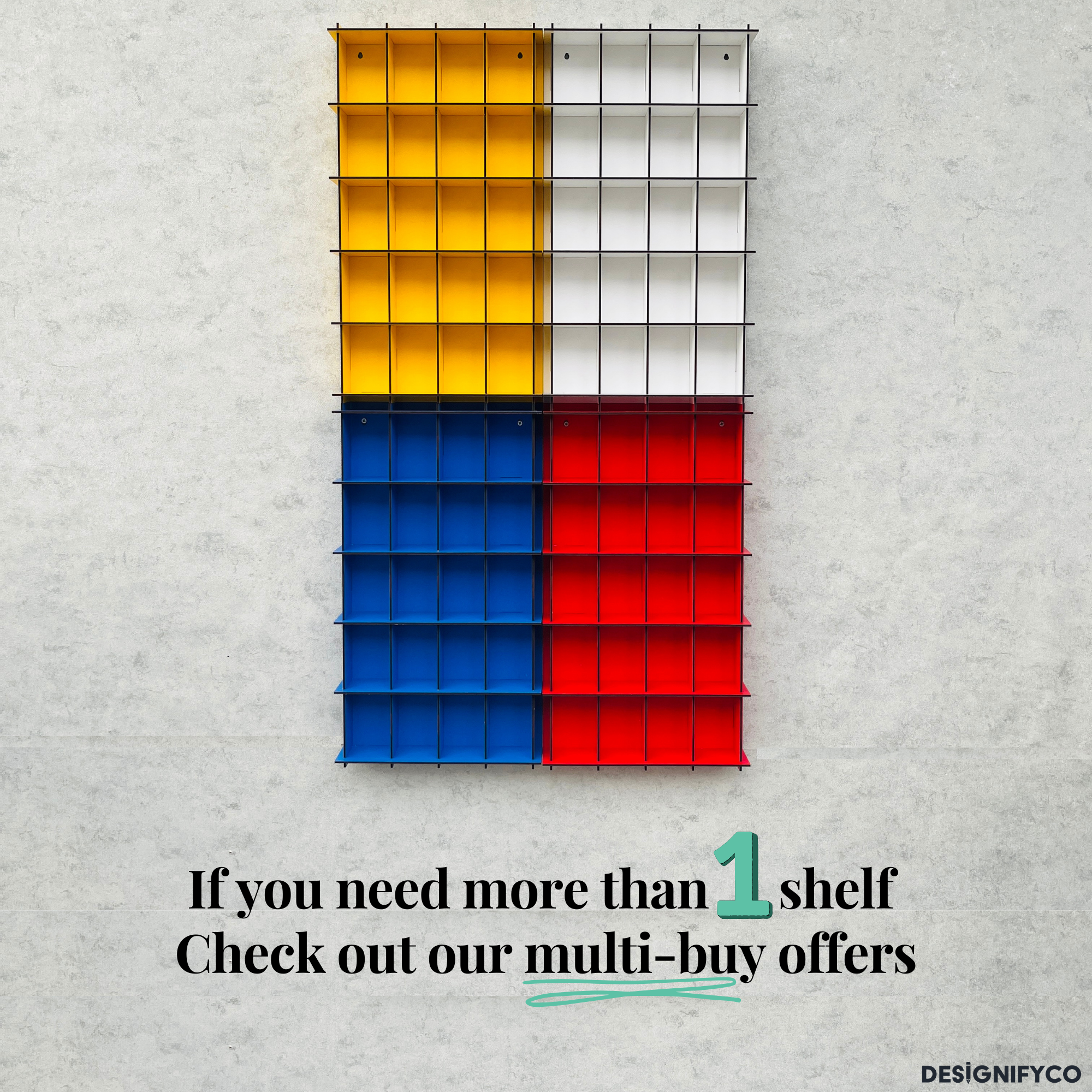 OLD BLACK Shot Glass Display Case