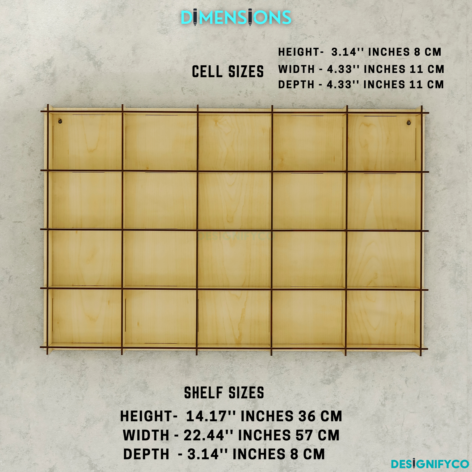 MAPLE Monster Car Display Case