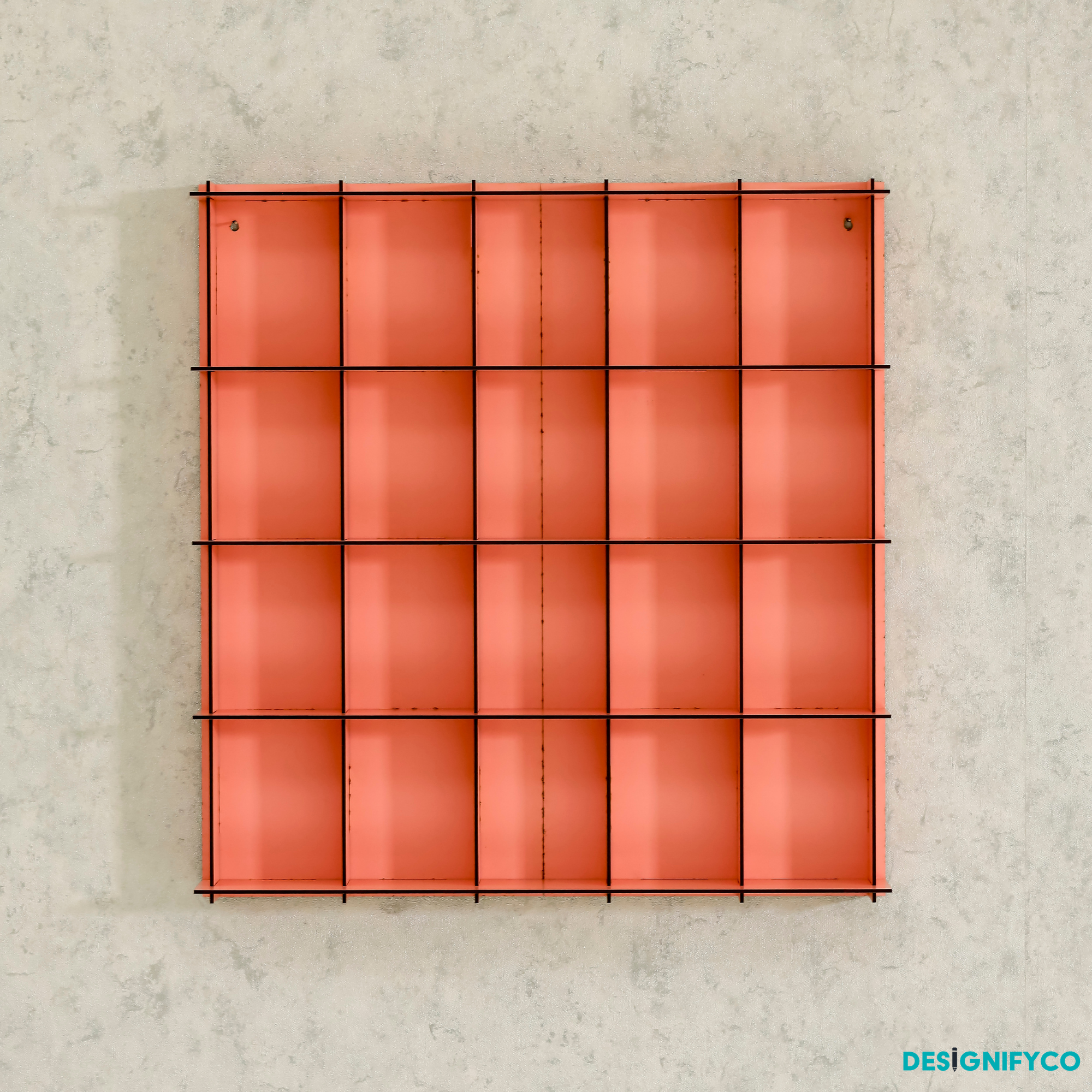 PINK Funko Pop Display Case