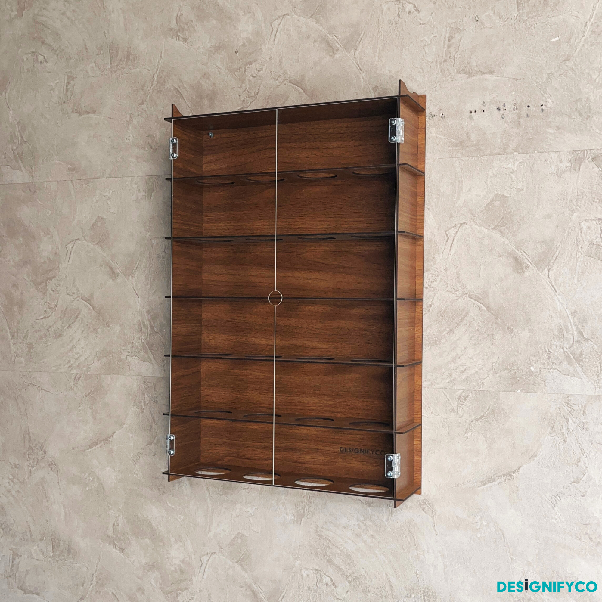 MAPLE Baseball Display Case