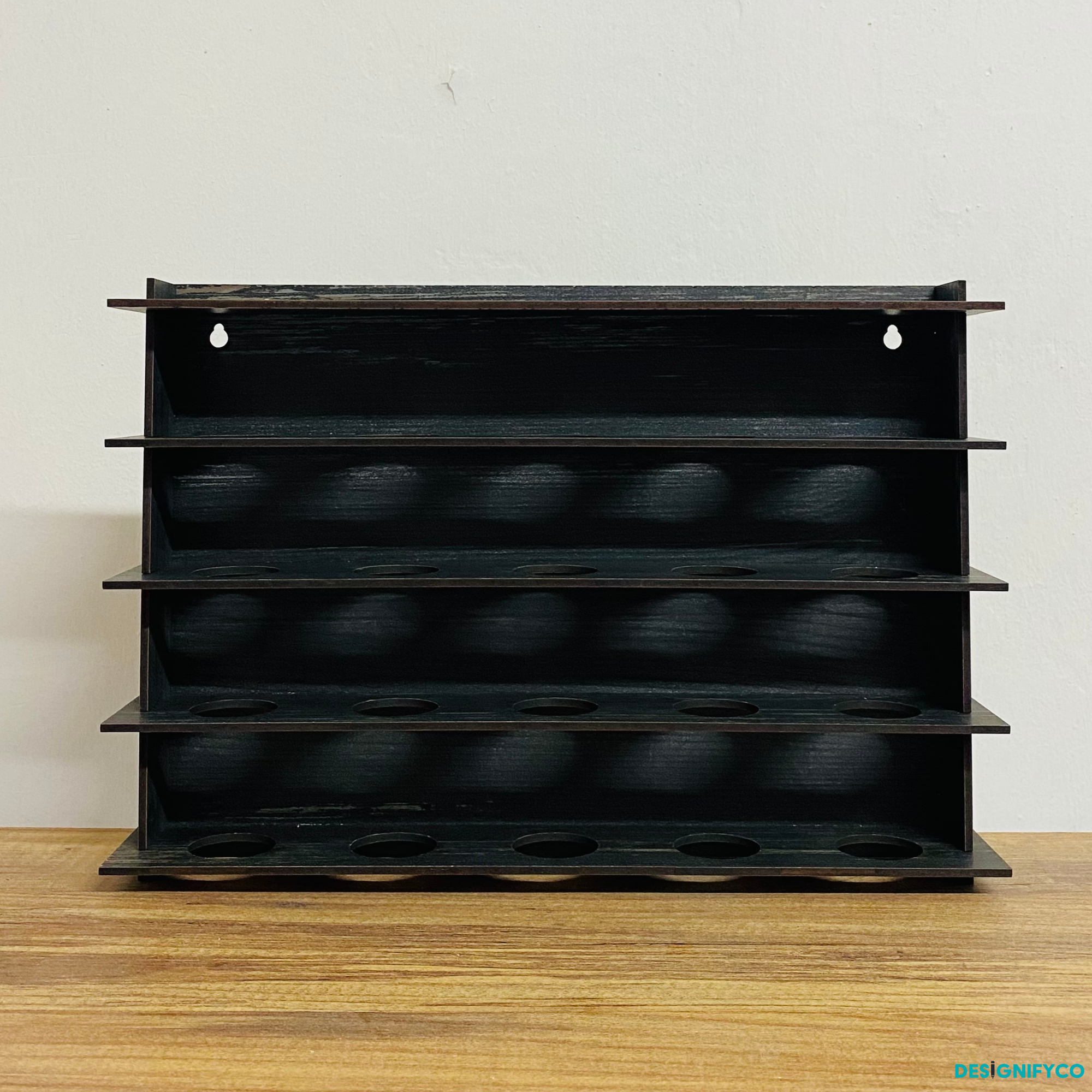 Golf Ball 20 Display Case