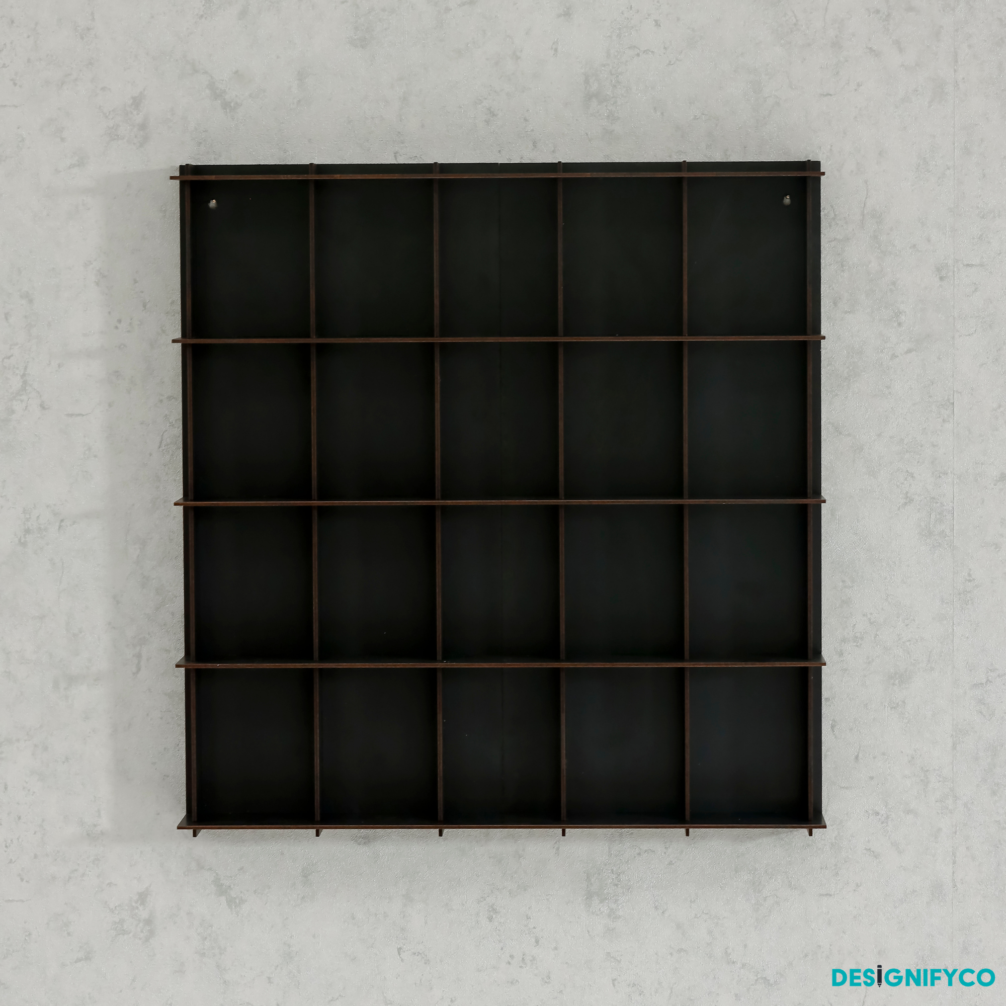 BLACK Funko Pop Display Case