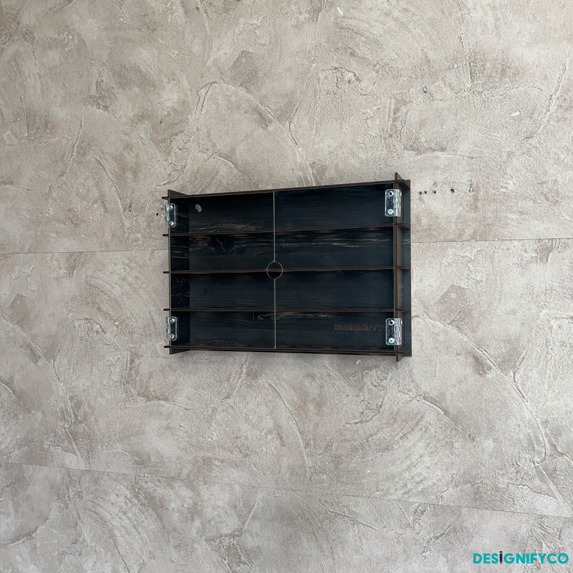 Golf Ball 20 Display Case