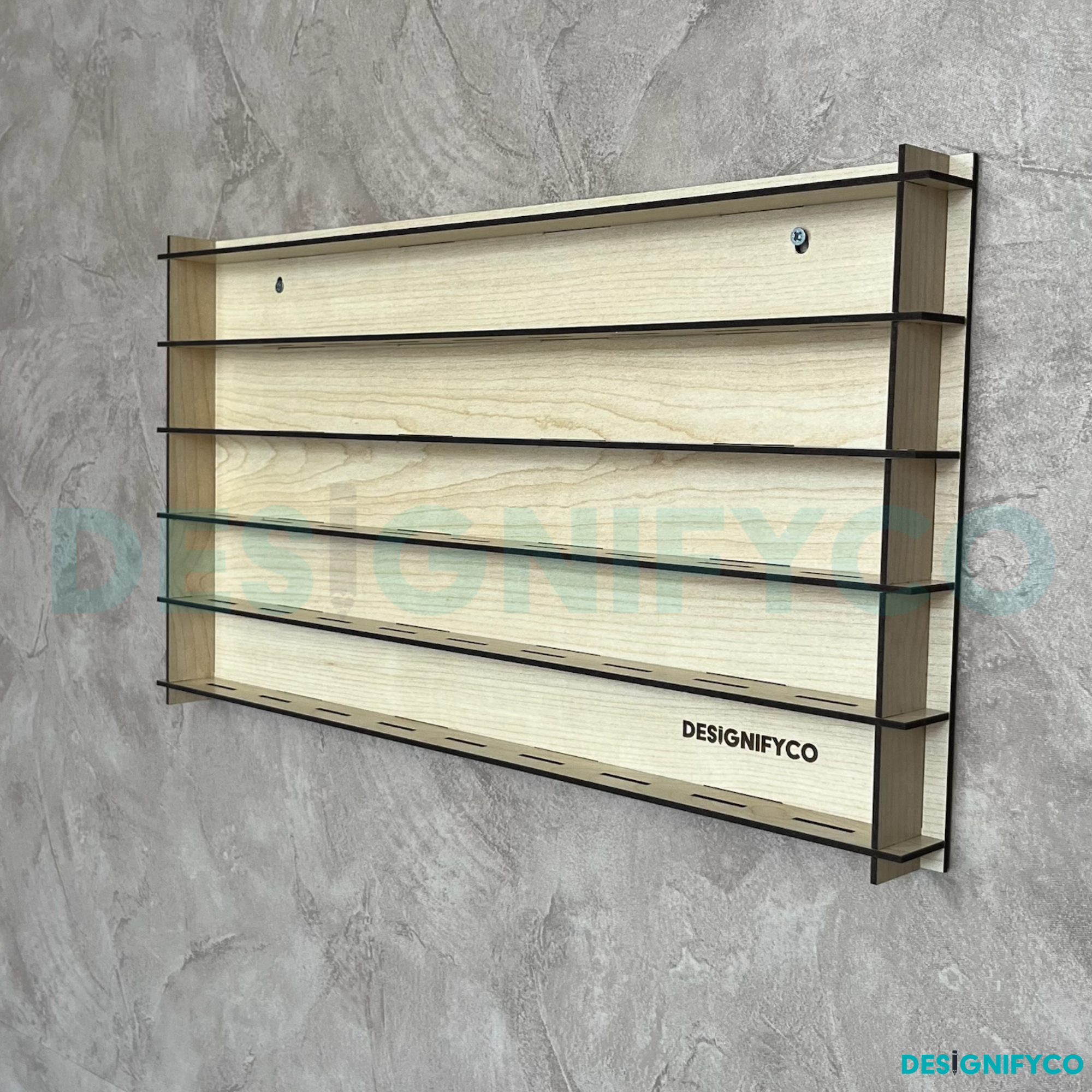 MAPLE Casino Chip 45 Display Case