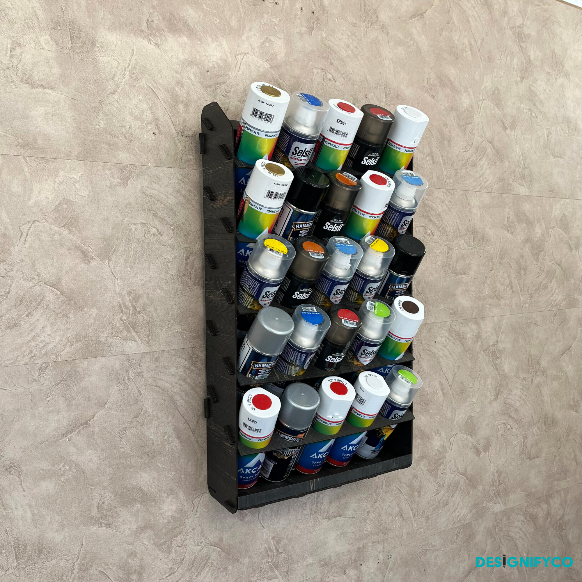 Spray Can Holder