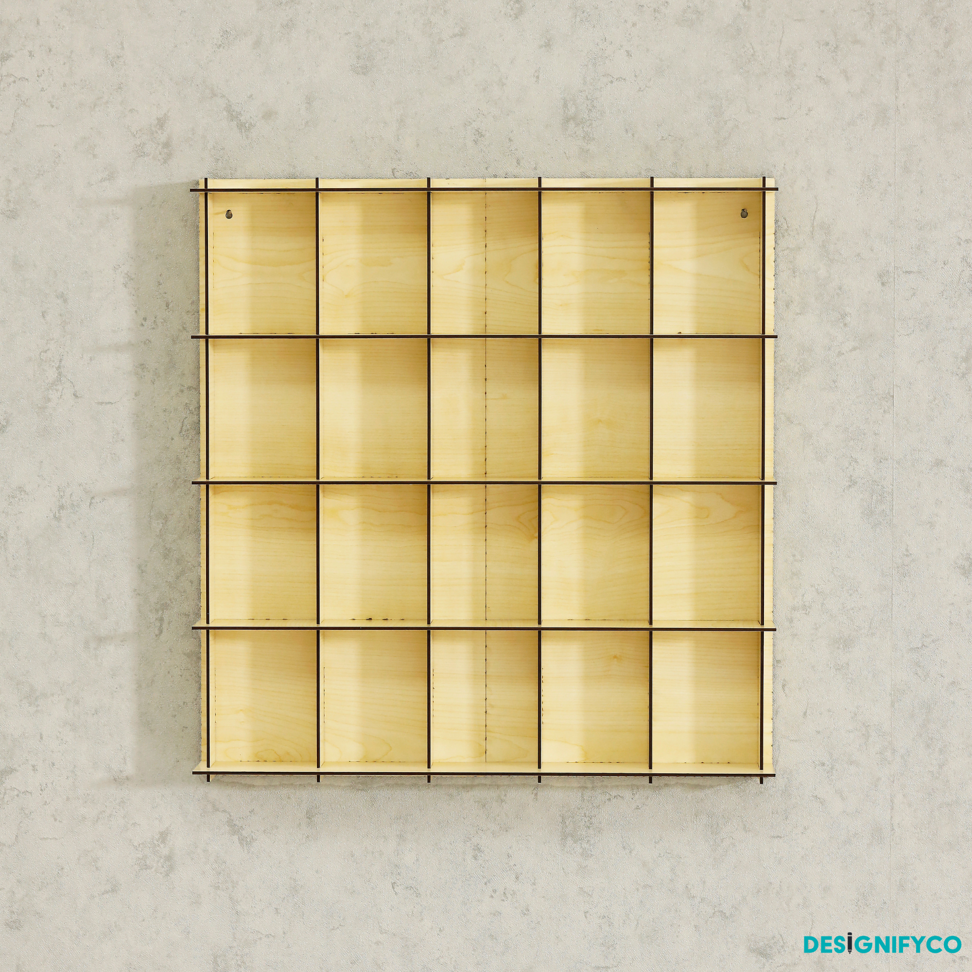 MAPLE Funko Pop Display Case