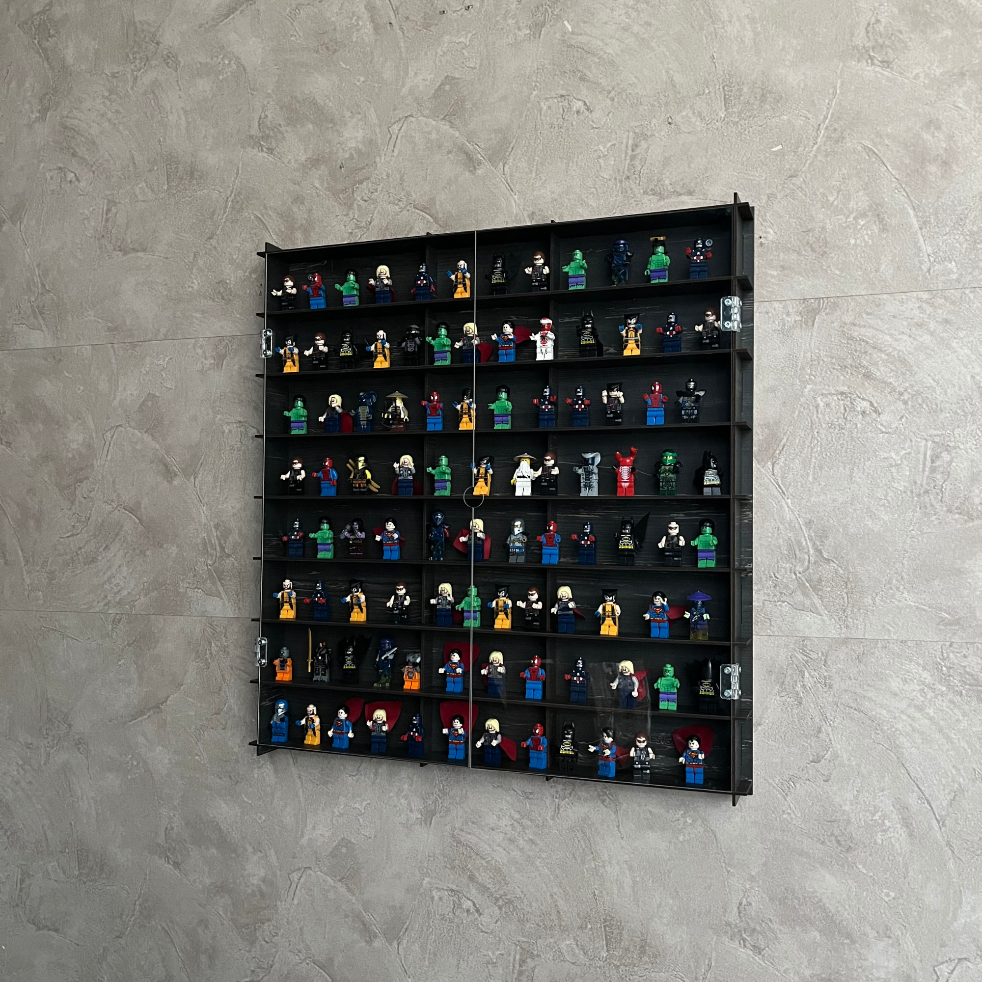 Minifigure Display Cases