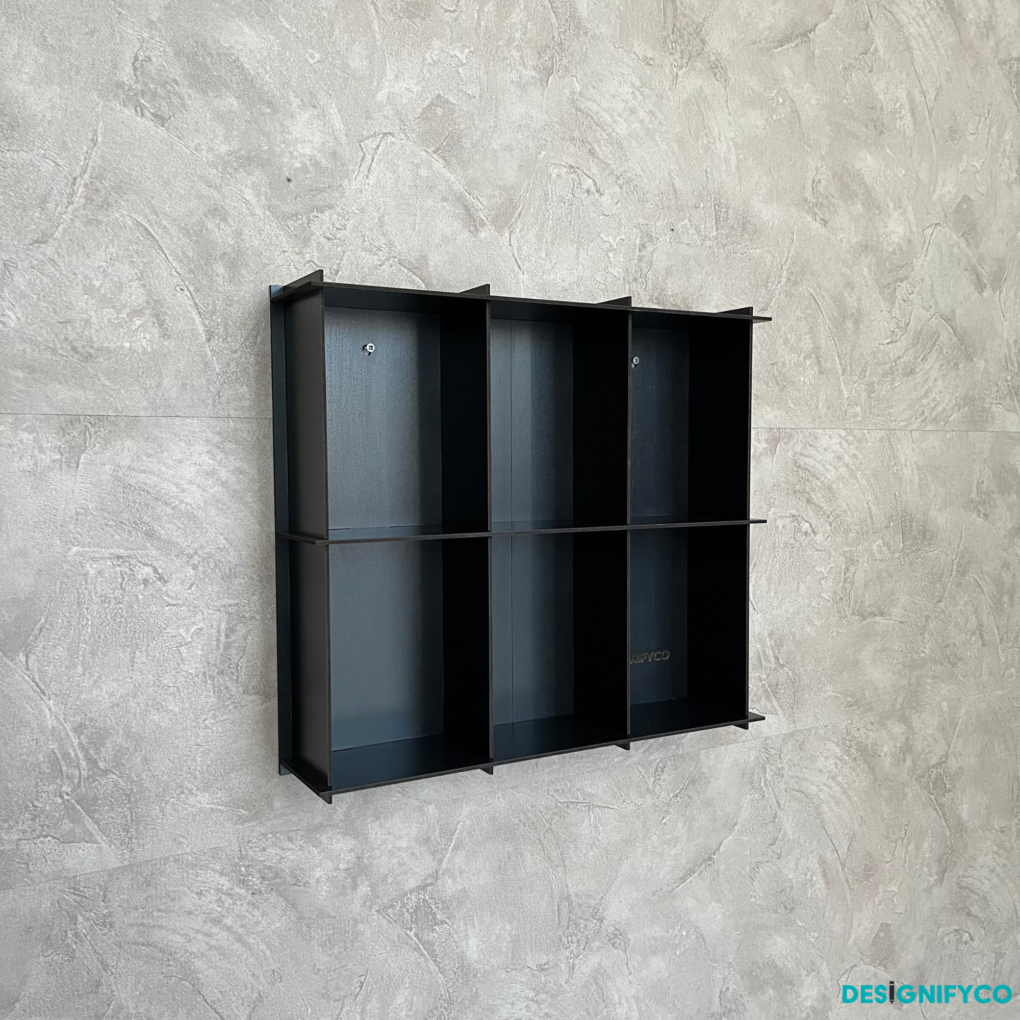 BLACK Funko Pop Box Display Case