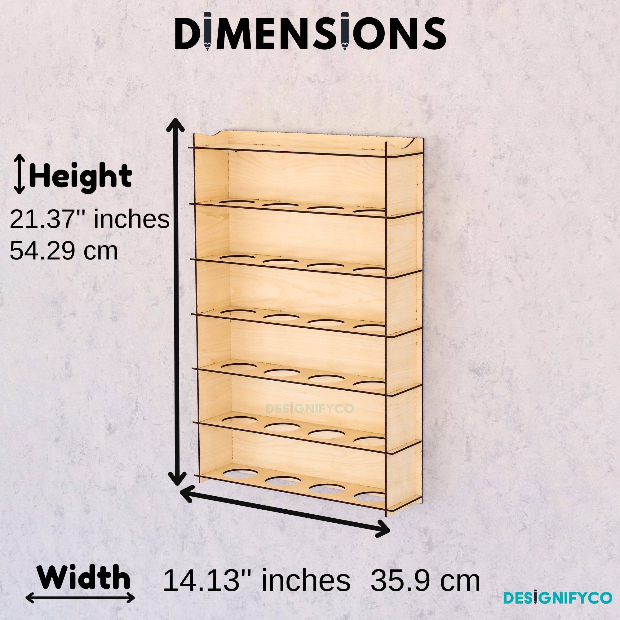 MAPLE Baseball Display Case