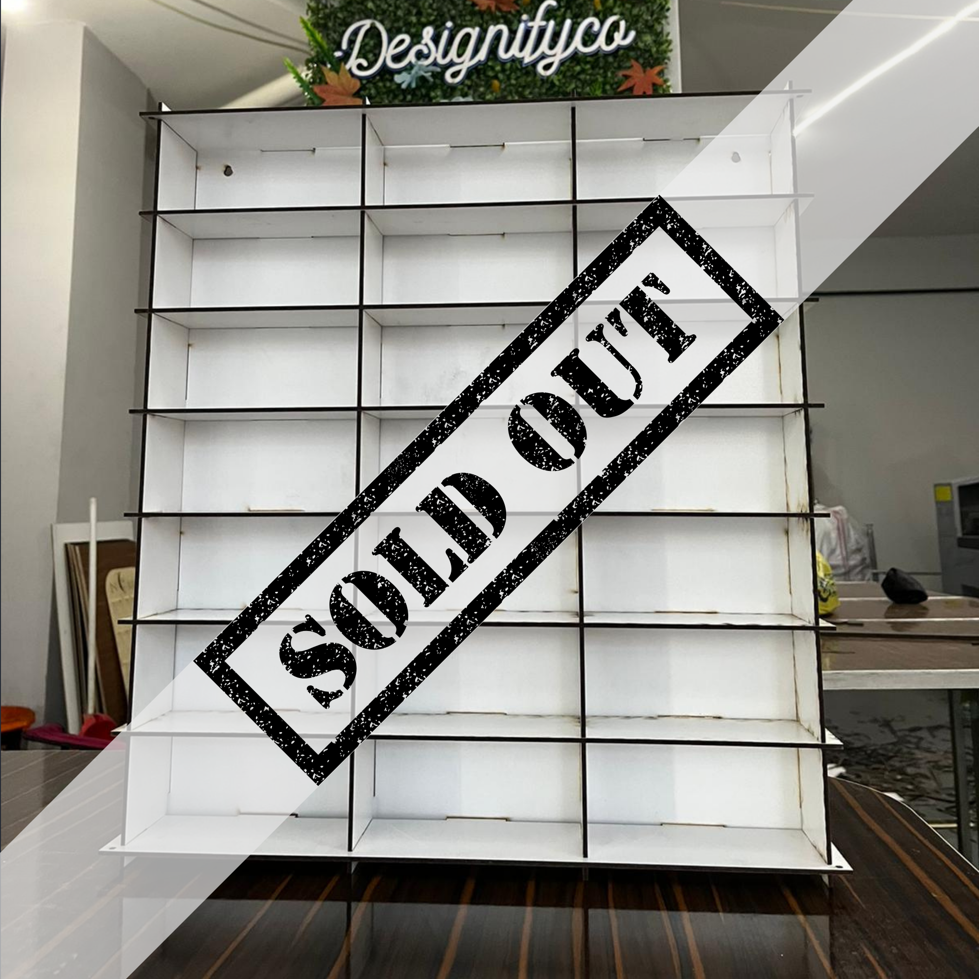 Custom Order for Garret