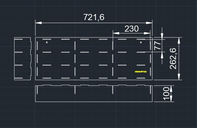 Custom Order For Brian