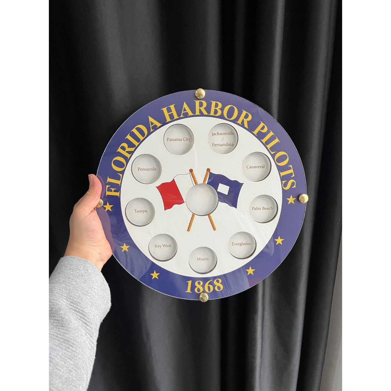 Florida Harbor Pilots Custom